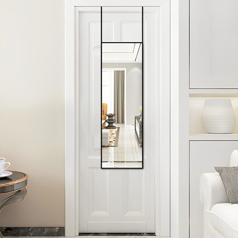 Metal Rectangle Mirror