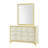 Schade 47'' W 6 - Drawer Dresser with Mirror-889786172