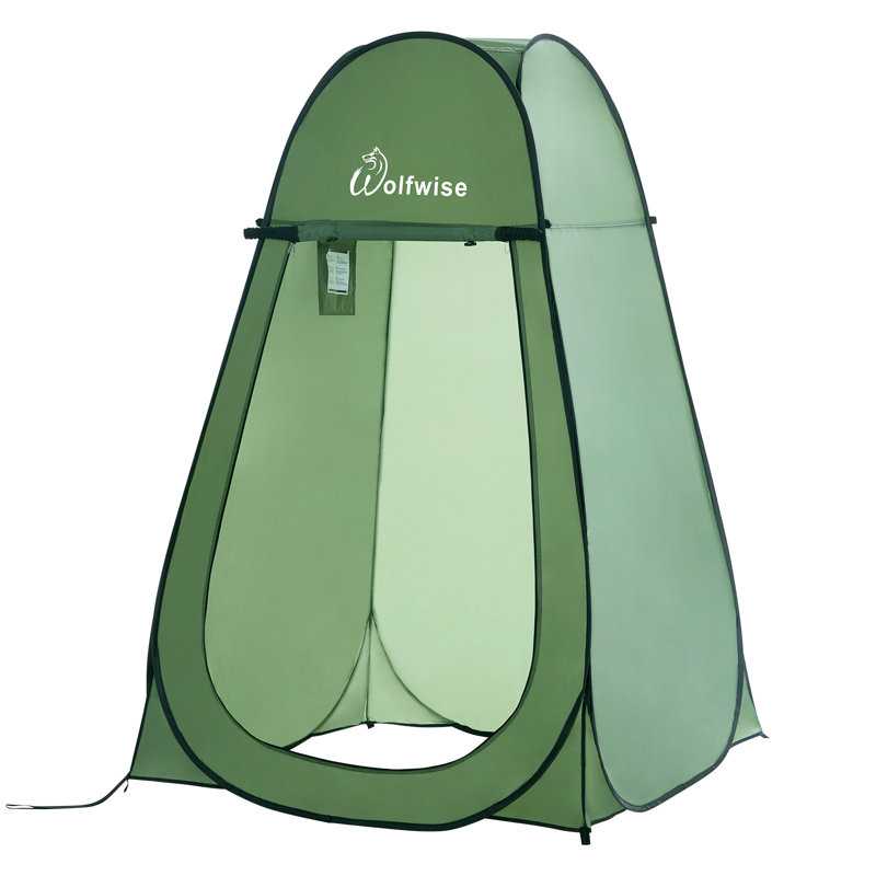 Tente de douche portable portative Pop Up