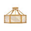 Sura 4 - Light Semi Flush Mount