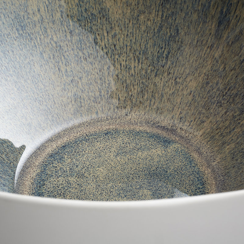 Android Glass Decorative Bowl 1