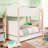  TipToe Convertible Bunk Bed-79468433