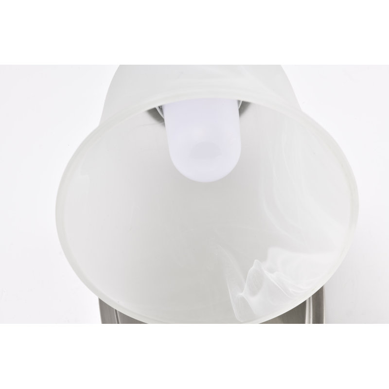Jephte LED Armed Sconce