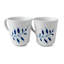Royal Copenhagen Blue Fluted Mega 12.5 oz. Mugs