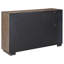 Liutulf 4-piece Queen Bedroom Set Barley Brown-1298818706-1286739494