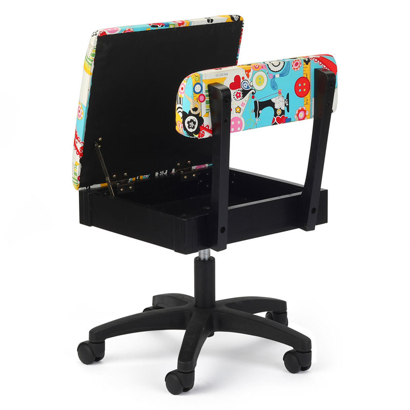 Janna Cotton Office Chair