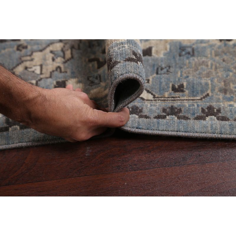 Wool Oriental Indoor Rug