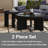Coffee Table and End Table-116920563