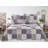 Pinsonic Polyester Patchwork Quilt-23814027