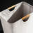 Foldable Laundry Hamper With Wooden Handles - Large Capacity Cotton Linen Storage Basket For Clothes, Toys, And Bathroom Organization-1592827044-1592827047