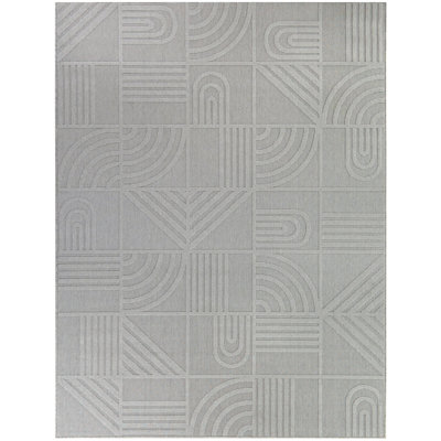 Fredegaest Abstract Rug