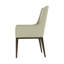 Chaise de salle à manger rembourrée Lido
