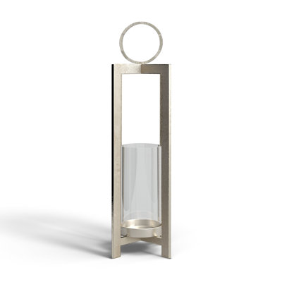 Barrow Lantern Candle Holder