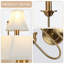 Applique murale 2 lumières American Vintage