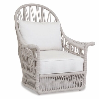 Fauteuil à oreilles Dana