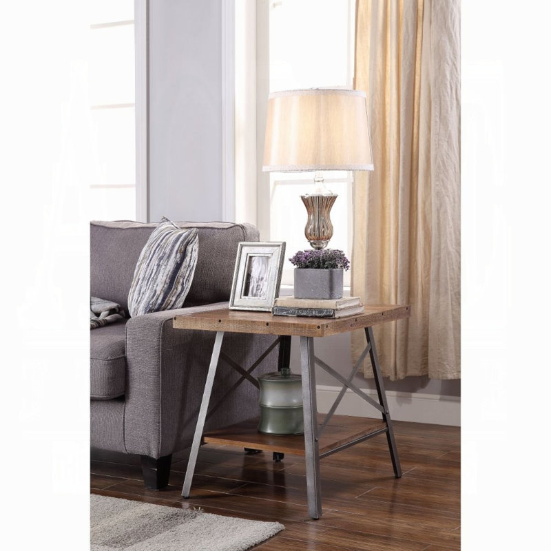 Ikram End Table