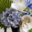 Ornements de fleurs simulées-1050452683