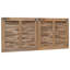 Solid Wood Headboard-1795692147