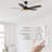 Alceo 52'' Ceiling Fan with LED Lights-78832845