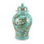 Chinoiserie Handmade Jar