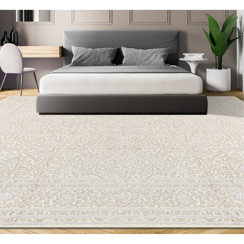 One-of-a-Kind 7'10" X 9'10" Area Rug