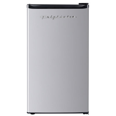 FRIGIDAIRE 3.2 Cu. Ft. Compact Fridge, Mini Refrigerator, Stainless Steel, Platinum Series | Fridge.com