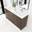 Meuble-lavabo double 58,8 po Darol-1022207722