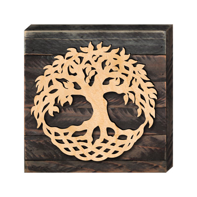 Handmade Traditional Landscape & Nature Wall Decor