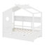 Structure de lit robuste en bois avec lit gigogne intégré et tablette de rangement pratique-1541549745-1541549744