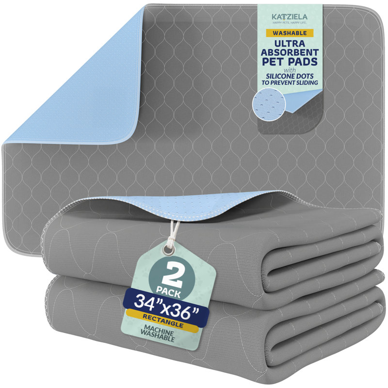 Paquet de 2 sous-vêtements 34 x 36, 1" H x 34" W x 36" D