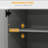 Meader Kitchen Cart-317364601