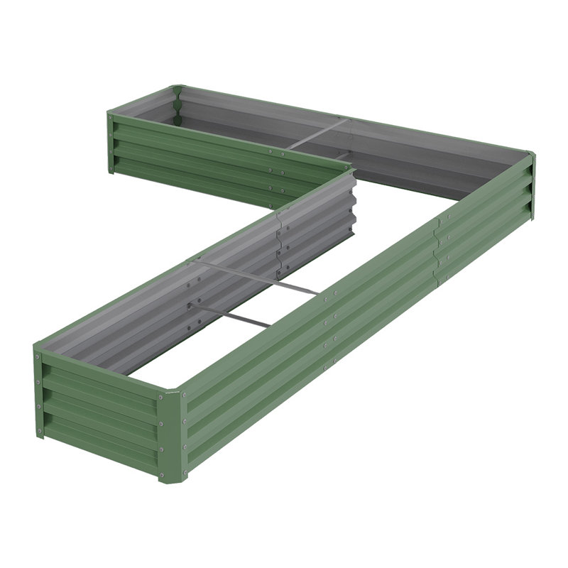 Raised Garden Bed