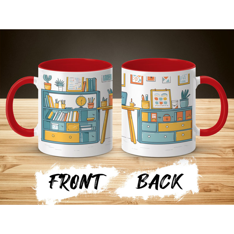 Ceramic Coffee Mug