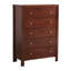 Commode Burlington, cerise-835336493
