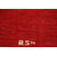 Tapis oriental moderne Gabbeh rouge 3 x 5
