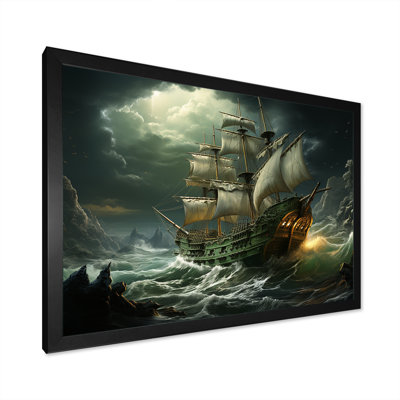 Pirate Sea Sovereigns - Pirate Wall Art