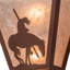 2 - Light Flush Mounted Sconce-16183309