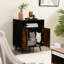 Armoire pour chat cachée avec bac à litière Eastleigh