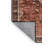 Machine Washable Persian Brown Area Rug-261002229
