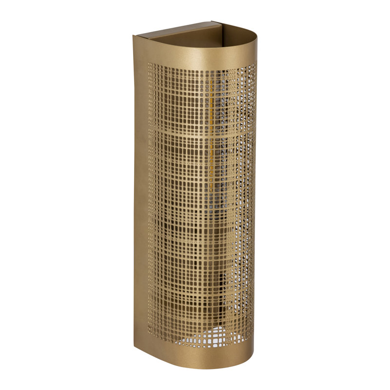 Hatcher-Wall Sconce, Gold