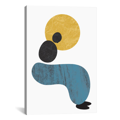 " Abstract Lady " by Flatowl