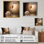 Rose And Cristals Clarity  - Wine & Champagne Canvas Prints-95893893-95893894