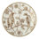 Pavo Handmade Porcelain Decorative Plate