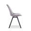 4 Rivas Velvet Upholstered Dining Chairs-866300086-935542348