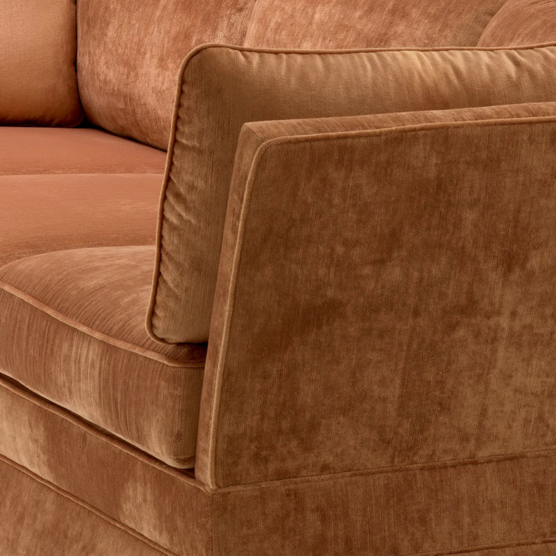 Met X Eichholtz Velvet Sofa