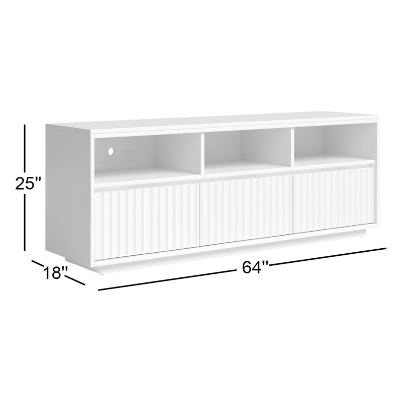 Paloma 64'' Media Console