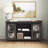 Rauch TV Stand for TVs up to 65"-1650221217