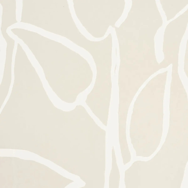 Papier peint Solandra Vine, Naturel