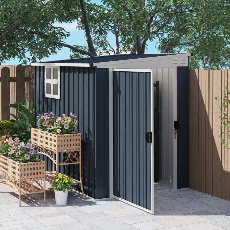 Garden Storage Shed