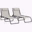 Chaise longue de piscine pliante-2107783520